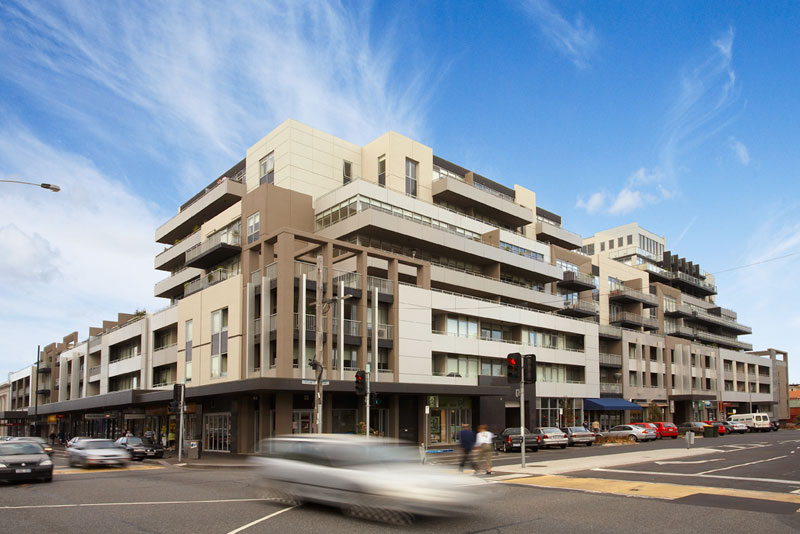 Bayview Apartments - Biggin & Scott Port Melbourne ApartmentsBiggin